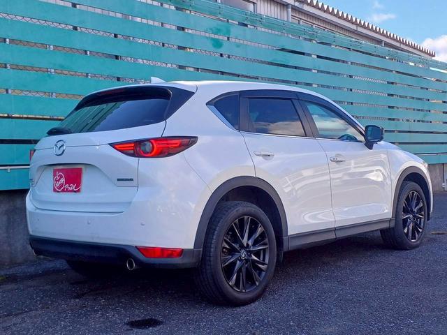 CX-5 25S ブラックトーンエディション 4WD/BOSE/10.25インチマツダコネクトナビ/フルセグTV/360カメラ/パワーバックドア/ヘッドアップディスプレイ/ハーフレザーシート/パワーシート/シートヒーター/ステアヒーター/ETC(17枚目)