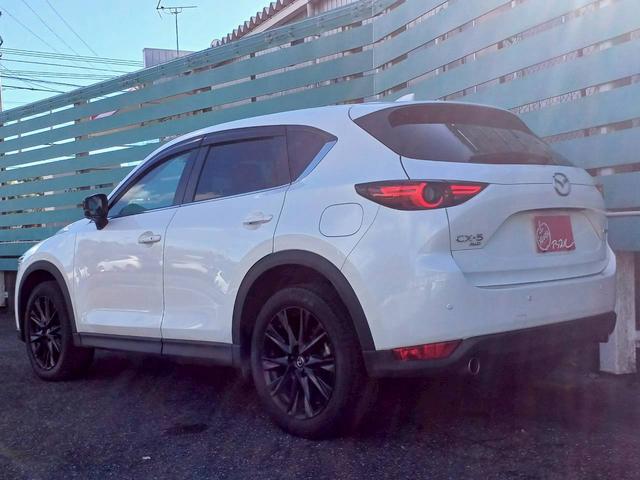 CX-5 25S ブラックトーンエディション 4WD/BOSE/10.25インチマツダコネクトナビ/フルセグTV/360カメラ/パワーバックドア/ヘッドアップディスプレイ/ハーフレザーシート/パワーシート/シートヒーター/ステアヒーター/ETC(18枚目)