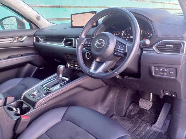 CX-5 25S ブラックトーンエディション 4WD/BOSE/10.25インチマツダコネクトナビ/フルセグTV/360カメラ/パワーバックドア/ヘッドアップディスプレイ/ハーフレザーシート/パワーシート/シートヒーター/ステアヒーター/ETC(31枚目)