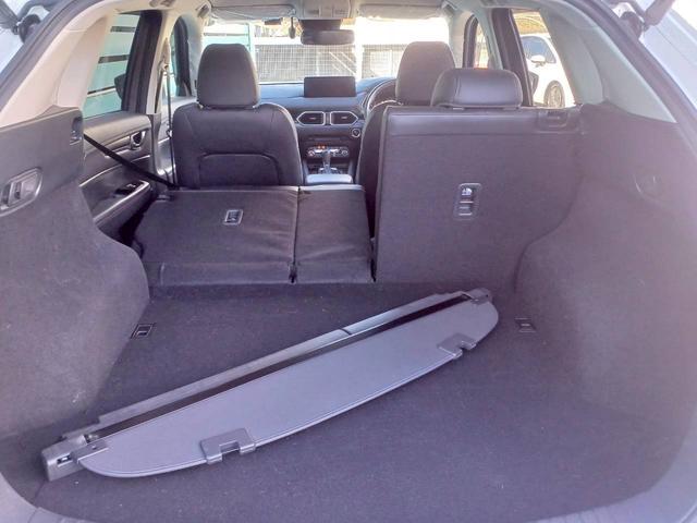 CX-5 25S ブラックトーンエディション 4WD/BOSE/10.25インチマツダコネクトナビ/フルセグTV/360カメラ/パワーバックドア/ヘッドアップディスプレイ/ハーフレザーシート/パワーシート/シートヒーター/ステアヒーター/ETC(37枚目)