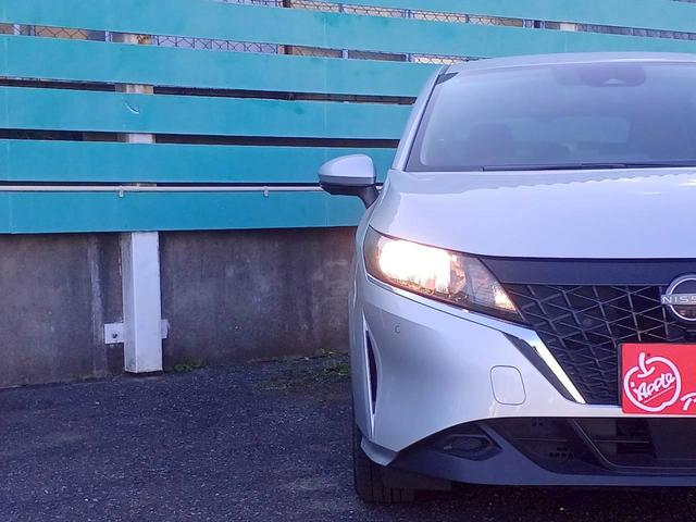 ノート X FOUR ハイブリッド4WD/プロパイロット/メーカー純正コネクトナビ/フルセグTV/全方位カメラ/デジタルインナーミラー/ワイヤレス充電/シートヒーター/ステアリングヒーター/ETC/USB/車検整備付き(26枚目)