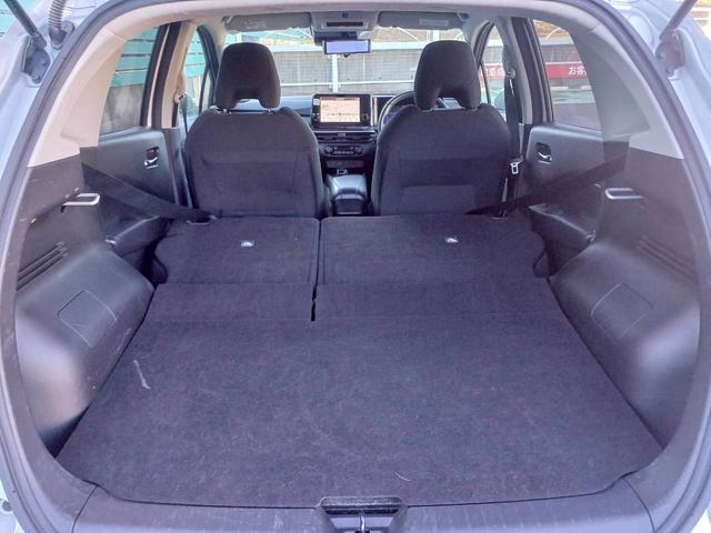 ノート X FOUR ハイブリッド4WD/プロパイロット/メーカー純正コネクトナビ/フルセグTV/全方位カメラ/デジタルインナーミラー/ワイヤレス充電/シートヒーター/ステアリングヒーター/ETC/USB/車検整備付き(40枚目)