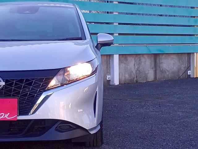 ノート X FOUR ハイブリッド4WD/プロパイロット/メーカー純正コネクトナビ/フルセグTV/全方位カメラ/デジタルインナーミラー/ワイヤレス充電/シートヒーター/ステアリングヒーター/ETC/USB/車検整備付き(46枚目)