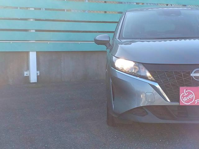 ノート X FOUR ハイブリッド4WD/プロパイロット/メーカー純正コネクトナビ/フルセグTV/全方位カメラ/デジタルインナーミラー/ワイヤレス充電/シートヒーター/ステアリングヒーター/ETC/USB/車検整備付き(47枚目)