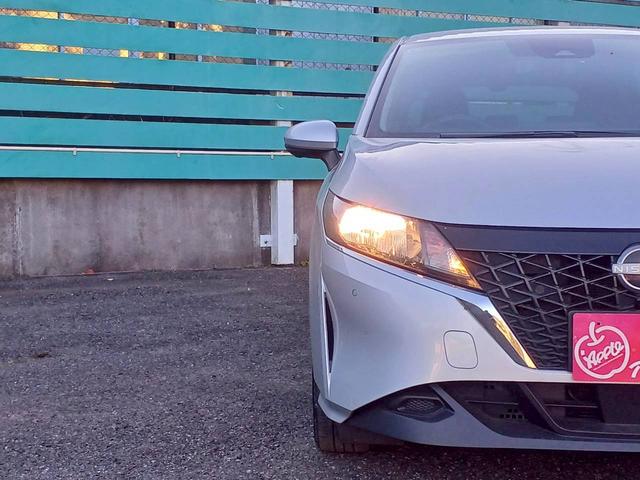 ノート X FOUR ハイブリッド4WD/プロパイロット/メーカー純正コネクトナビ/フルセグTV/全方位カメラ/デジタルインナーミラー/ワイヤレス充電/シートヒーター/ステアリングヒーター/ETC/USB/車検整備付き(46枚目)