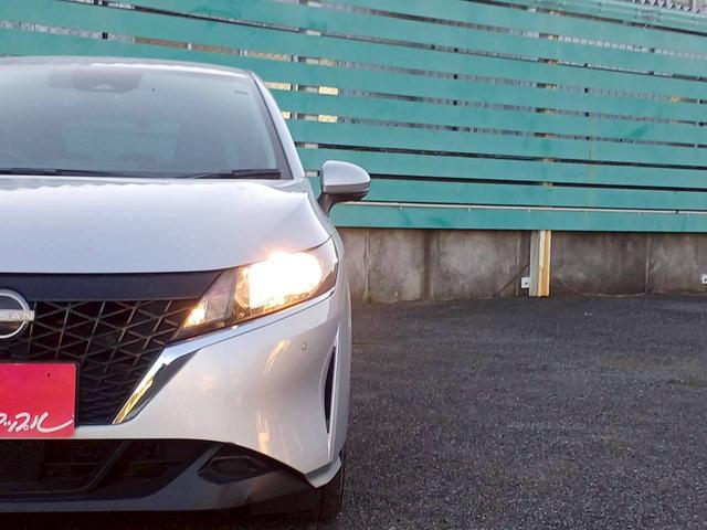 ノート X FOUR ハイブリッド4WD/プロパイロット/メーカー純正コネクトナビ/フルセグTV/全方位カメラ/デジタルインナーミラー/ワイヤレス充電/シートヒーター/ステアリングヒーター/ETC/USB/車検整備付き(47枚目)