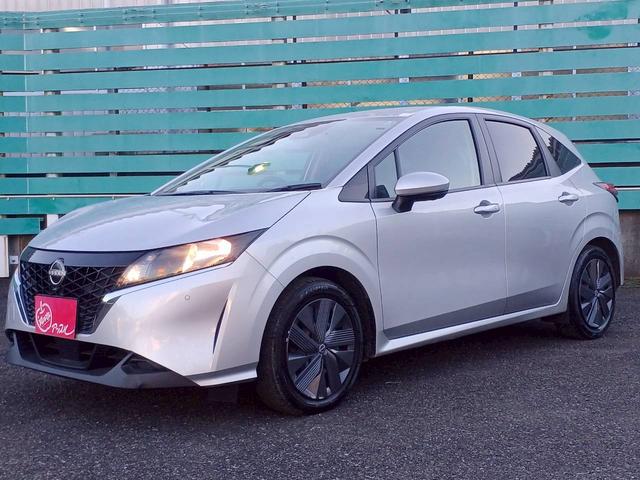 ノート X FOUR ハイブリッド4WD/プロパイロット/メーカー純正コネクトナビ/フルセグTV/全方位カメラ/デジタルインナーミラー/ワイヤレス充電/シートヒーター/ステアリングヒーター/ETC/USB/車検整備付き(48枚目)