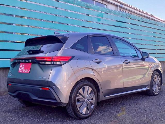 ノート X FOUR ハイブリッド4WD/プロパイロット/メーカー純正コネクトナビ/フルセグTV/全方位カメラ/デジタルインナーミラー/ワイヤレス充電/シートヒーター/ステアリングヒーター/ETC/USB/車検整備付き(22枚目)