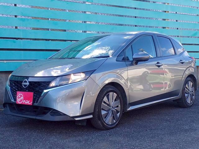 ノート X FOUR ハイブリッド4WD/プロパイロット/メーカー純正コネクトナビ/フルセグTV/全方位カメラ/デジタルインナーミラー/ワイヤレス充電/シートヒーター/ステアリングヒーター/ETC/USB/車検整備付き(26枚目)