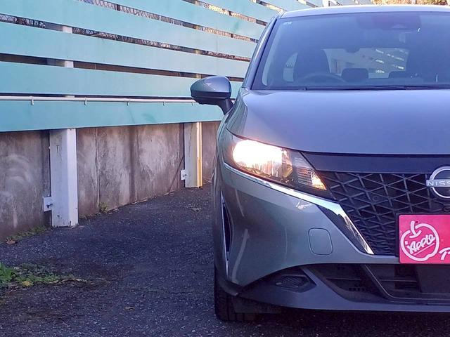 ノート X FOUR ハイブリッド4WD/プロパイロット/メーカー純正コネクトナビ/フルセグTV/全方位カメラ/デジタルインナーミラー/ワイヤレス充電/シートヒーター/ステアリングヒーター/ETC/USB/車検整備付き(27枚目)