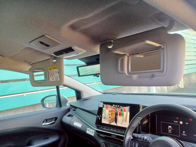 ノート X FOUR ハイブリッド4WD/プロパイロット/メーカー純正コネクトナビ/フルセグTV/全方位カメラ/デジタルインナーミラー/ワイヤレス充電/シートヒーター/ステアリングヒーター/ETC/USB/車検整備付き(44枚目)