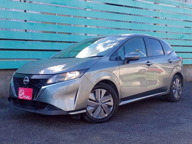 ノート X FOUR ハイブリッド4WD/プロパイロット/メーカー純正コネクトナビ/フルセグTV/全方位カメラ/デジタルインナーミラー/ワイヤレス充電/シートヒーター/ステアリングヒーター/ETC/USB/車検整備付き(50枚目)