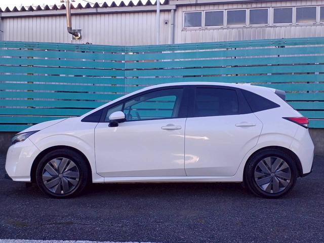 ノート X FOUR ハイブリッド4WD/プロパイロット/メーカー純正コネクトナビ/フルセグTV/全方位カメラ/デジタルインナーミラー/ワイヤレス充電/シートヒーター/ステアリングヒーター/ETC/USB/車検整備付き(24枚目)