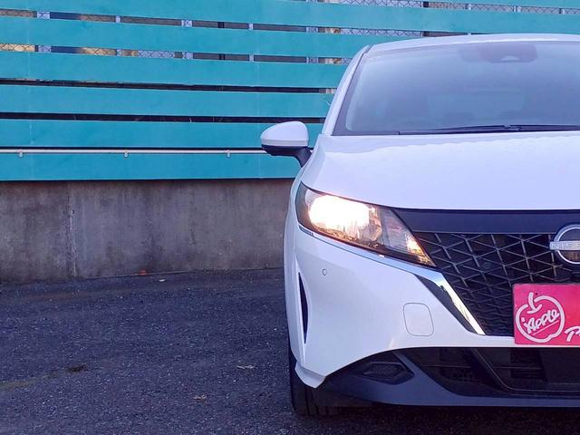 ノート X FOUR ハイブリッド4WD/プロパイロット/メーカー純正コネクトナビ/フルセグTV/全方位カメラ/デジタルインナーミラー/ワイヤレス充電/シートヒーター/ステアリングヒーター/ETC/USB/車検整備付き(26枚目)