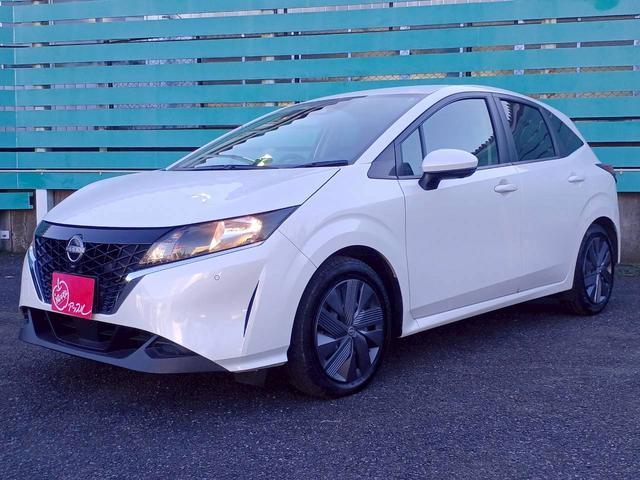 ノート X FOUR ハイブリッド4WD/プロパイロット/メーカー純正コネクトナビ/フルセグTV/全方位カメラ/デジタルインナーミラー/ワイヤレス充電/シートヒーター/ステアリングヒーター/ETC/USB/車検整備付き(48枚目)