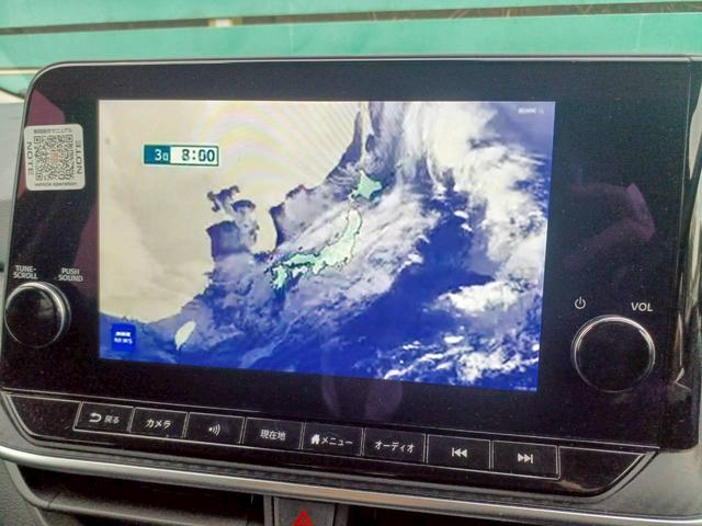 ノート X FOUR ハイブリッド4WD/プロパイロット/メーカー純正コネクトナビ/フルセグTV/全方位カメラ/デジタルインナーミラー/ワイヤレス充電/ETC/シートヒーター/ステアリングヒーター/エマージェンシーブレーキ(6枚目)