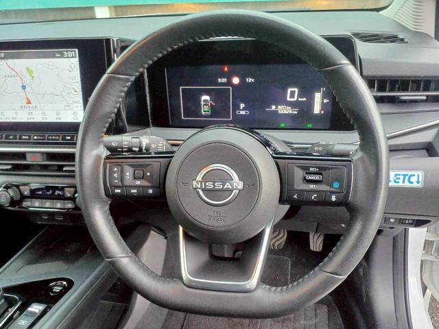 ノート X FOUR ハイブリッド4WD/プロパイロット/メーカー純正コネクトナビ/フルセグTV/全方位カメラ/デジタルインナーミラー/ワイヤレス充電/ETC/シートヒーター/ステアリングヒーター/エマージェンシーブレーキ(7枚目)