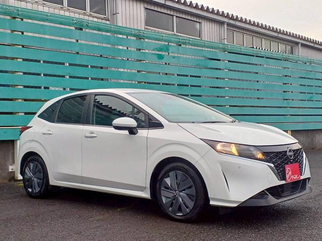 ノート X FOUR ハイブリッド4WD/プロパイロット/メーカー純正コネクトナビ/フルセグTV/全方位カメラ/デジタルインナーミラー/ワイヤレス充電/ETC/シートヒーター/ステアリングヒーター/エマージェンシーブレーキ(20枚目)