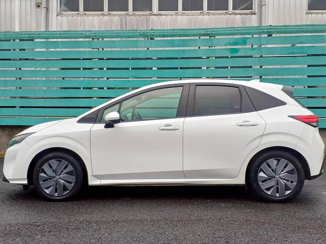 ノート X FOUR ハイブリッド4WD/プロパイロット/メーカー純正コネクトナビ/フルセグTV/全方位カメラ/デジタルインナーミラー/ワイヤレス充電/ETC/シートヒーター/ステアリングヒーター/エマージェンシーブレーキ(22枚目)