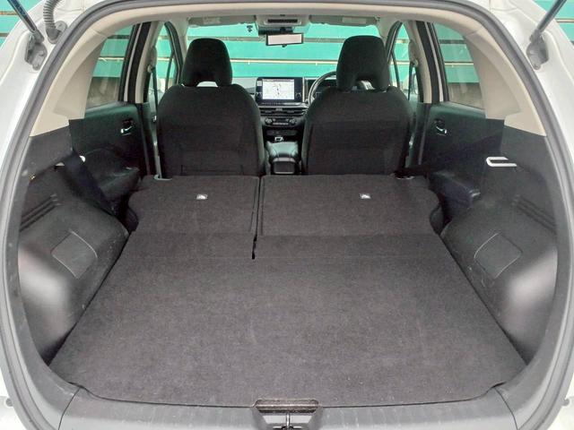 ノート X FOUR ハイブリッド4WD/プロパイロット/メーカー純正コネクトナビ/フルセグTV/全方位カメラ/デジタルインナーミラー/ワイヤレス充電/ETC/シートヒーター/ステアリングヒーター/エマージェンシーブレーキ(38枚目)