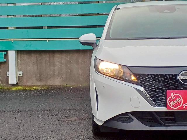 ノート X FOUR ハイブリッド4WD/プロパイロット/メーカー純正コネクトナビ/フルセグTV/全方位カメラ/デジタルインナーミラー/ワイヤレス充電/ETC/シートヒーター/ステアリングヒーター/エマージェンシーブレーキ(46枚目)