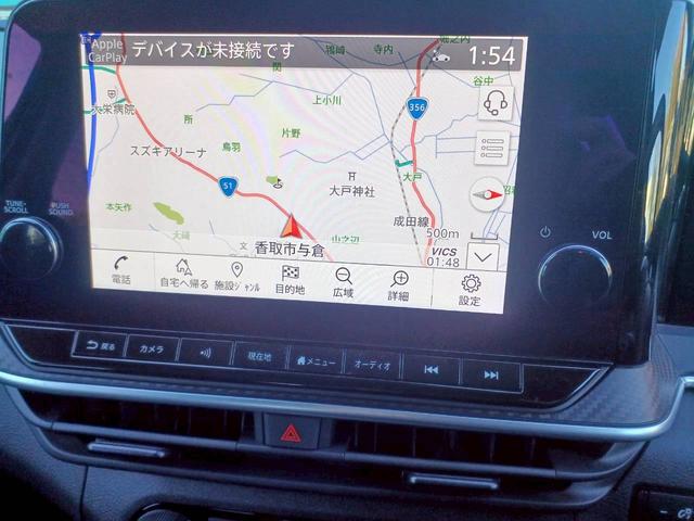 ノート X FOUR ハイブリッド4WD/プロパイロット/メーカー純正コネクトナビ/フルセグTV/全方位カメラ/デジタルインナーミラー/ワイヤレス充電/シートヒーター/ステアリングヒーター/ETC/USB/車検整備付き(3枚目)