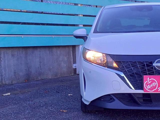 ノート X FOUR ハイブリッド4WD/プロパイロット/メーカー純正コネクトナビ/フルセグTV/全方位カメラ/デジタルインナーミラー/ワイヤレス充電/シートヒーター/ステアリングヒーター/ETC/USB/車検整備付き(26枚目)