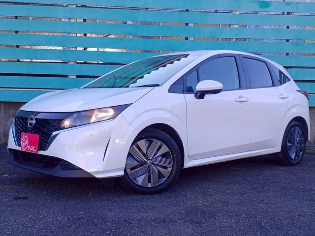 ノート X FOUR ハイブリッド4WD/プロパイロット/メーカー純正コネクトナビ/フルセグTV/全方位カメラ/デジタルインナーミラー/ワイヤレス充電/シートヒーター/ステアリングヒーター/ETC/USB/車検整備付き(47枚目)