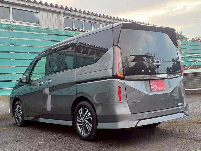 セレナ ハイウェイスターV メーカー純正コネクトナビ/フルセグTV/全方位カメラ/両側パワスラ/ワイヤレス充電/デジタルインナーミラー/プロパイロット/エマージェンシーブレーキ/ETC/USB/LEDヘッドライト/車検整備付き(19枚目)