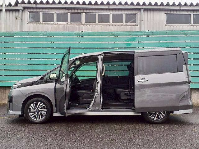 セレナ ハイウェイスターV メーカー純正コネクトナビ/フルセグTV/全方位カメラ/両側パワスラ/ワイヤレス充電/デジタルインナーミラー/プロパイロット/エマージェンシーブレーキ/ETC/USB/LEDヘッドライト/車検整備付き(26枚目)