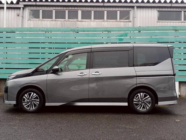 セレナ ハイウェイスターV メーカー純正コネクトナビ/フルセグTV/全方位カメラ/両側パワスラ/ワイヤレス充電/デジタルインナーミラー/プロパイロット/エマージェンシーブレーキ/ETC/USB/LEDヘッドライト/車検整備付き(27枚目)