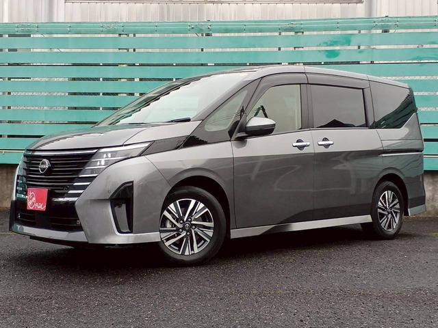 セレナ ハイウェイスターV メーカー純正コネクトナビ/フルセグTV/全方位カメラ/両側パワスラ/ワイヤレス充電/デジタルインナーミラー/プロパイロット/エマージェンシーブレーキ/ETC/USB/LEDヘッドライト/車検整備付き(60枚目)