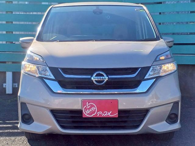 セレナ S 純正ナビ/フルセグTV/バックカメラ/ドライブレコーダー/ETC/左側パワースライドドア/エマージェンシーブレーキ/インテリジェントキープッシュスタート/車検整備付き/アップルあんしんライト保証1年き(2枚目)