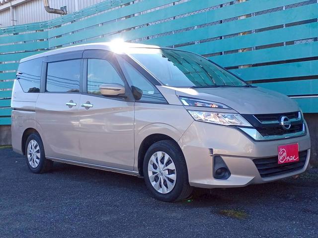 セレナ S 純正ナビ/フルセグTV/バックカメラ/ドライブレコーダー/ETC/左側パワースライドドア/エマージェンシーブレーキ/インテリジェントキープッシュスタート/車検整備付き/アップルあんしんライト保証1年き(20枚目)