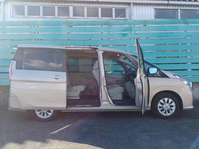 セレナ S 純正ナビ/フルセグTV/バックカメラ/ドライブレコーダー/ETC/左側パワースライドドア/エマージェンシーブレーキ/インテリジェントキープッシュスタート/車検整備付き/アップルあんしんライト保証1年き(25枚目)