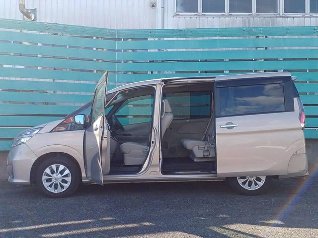 セレナ S 純正ナビ/フルセグTV/バックカメラ/ドライブレコーダー/ETC/左側パワースライドドア/エマージェンシーブレーキ/インテリジェントキープッシュスタート/車検整備付き/アップルあんしんライト保証1年き(26枚目)