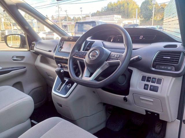 セレナ S 純正ナビ/フルセグTV/バックカメラ/ドライブレコーダー/ETC/左側パワースライドドア/エマージェンシーブレーキ/インテリジェントキープッシュスタート/車検整備付き/アップルあんしんライト保証1年き(35枚目)