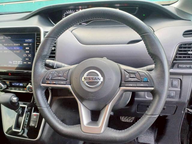 セレナ ハイウェイスターV プロパイロット/純正ナビTV/バックカメラ/両側パワースライドドア/エマージェンシーブレーキ/全方位運転支援システム/LED/インテリジェントキー/プッシュスタート/アップルあんしんライト保証1年付(7枚目)