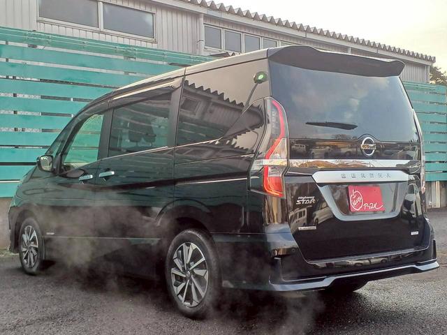 セレナ ハイウェイスターV プロパイロット/純正ナビTV/バックカメラ/両側パワースライドドア/エマージェンシーブレーキ/全方位運転支援システム/LED/インテリジェントキー/プッシュスタート/アップルあんしんライト保証1年付(18枚目)