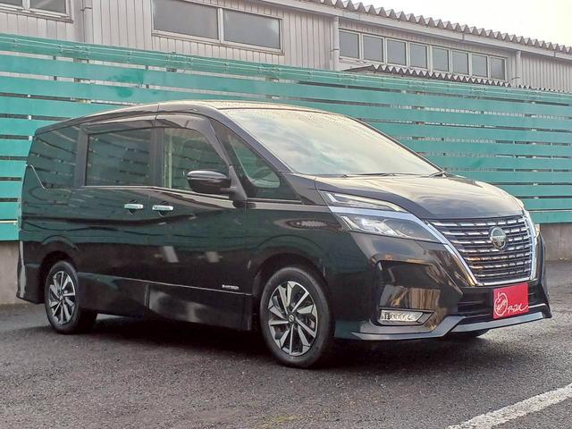 セレナ ハイウェイスターV プロパイロット/純正ナビTV/バックカメラ/両側パワースライドドア/エマージェンシーブレーキ/全方位運転支援システム/LED/インテリジェントキー/プッシュスタート/アップルあんしんライト保証1年付(19枚目)