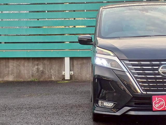 セレナ ハイウェイスターV プロパイロット/純正ナビTV/バックカメラ/両側パワースライドドア/エマージェンシーブレーキ/全方位運転支援システム/LED/インテリジェントキー/プッシュスタート/アップルあんしんライト保証1年付(20枚目)