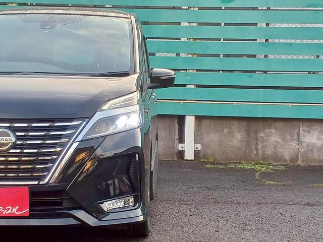 セレナ ハイウェイスターV プロパイロット/純正ナビTV/バックカメラ/両側パワースライドドア/エマージェンシーブレーキ/全方位運転支援システム/LED/インテリジェントキー/プッシュスタート/アップルあんしんライト保証1年付(21枚目)