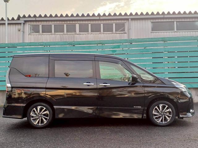 セレナ ハイウェイスターV プロパイロット/純正ナビTV/バックカメラ/両側パワースライドドア/エマージェンシーブレーキ/全方位運転支援システム/LED/インテリジェントキー/プッシュスタート/アップルあんしんライト保証1年付(22枚目)