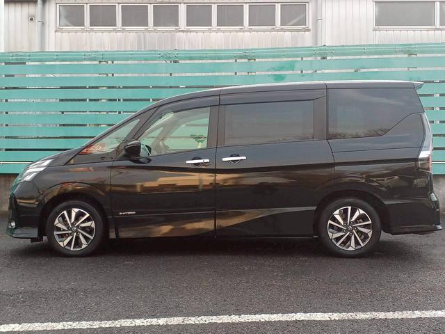 セレナ ハイウェイスターV プロパイロット/純正ナビTV/バックカメラ/両側パワースライドドア/エマージェンシーブレーキ/全方位運転支援システム/LED/インテリジェントキー/プッシュスタート/アップルあんしんライト保証1年付(23枚目)