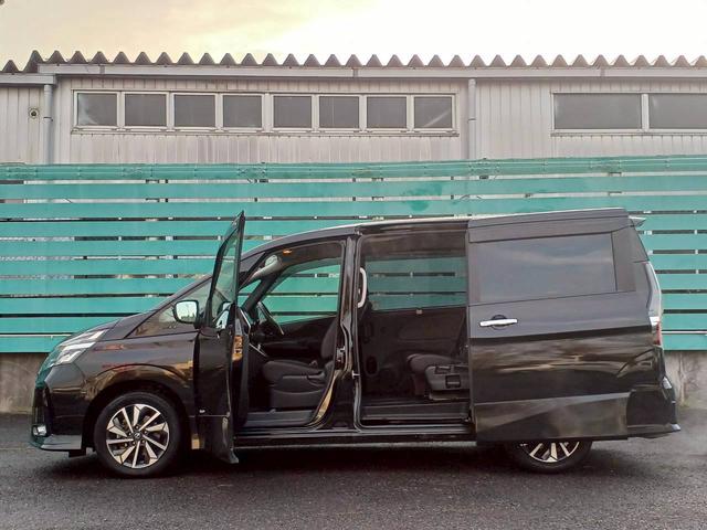 セレナ ハイウェイスターV プロパイロット/純正ナビTV/バックカメラ/両側パワースライドドア/エマージェンシーブレーキ/全方位運転支援システム/LED/インテリジェントキー/プッシュスタート/アップルあんしんライト保証1年付(27枚目)