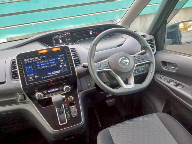 セレナ ハイウェイスターV プロパイロット/純正ナビTV/バックカメラ/両側パワースライドドア/エマージェンシーブレーキ/全方位運転支援システム/LED/インテリジェントキー/プッシュスタート/アップルあんしんライト保証1年付(29枚目)