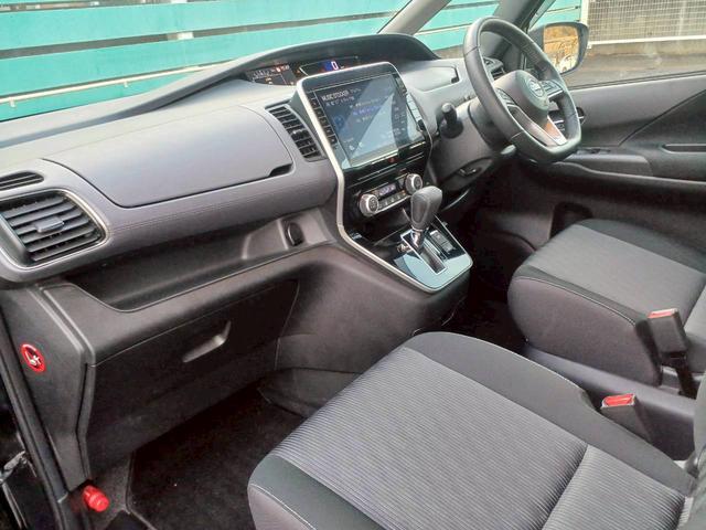 セレナ ハイウェイスターV プロパイロット/純正ナビTV/バックカメラ/両側パワースライドドア/エマージェンシーブレーキ/全方位運転支援システム/LED/インテリジェントキー/プッシュスタート/アップルあんしんライト保証1年付(37枚目)