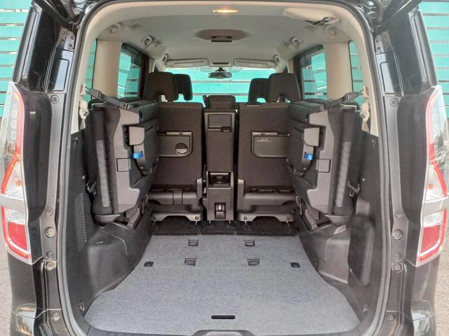 セレナ ハイウェイスターV プロパイロット/純正ナビTV/バックカメラ/両側パワースライドドア/エマージェンシーブレーキ/全方位運転支援システム/LED/インテリジェントキー/プッシュスタート/アップルあんしんライト保証1年付(40枚目)