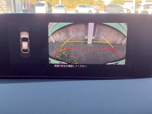 ＭＡＺＤＡ３ファストバック ２０Ｓ　Ｌパッケージ　ＢＯＳＥサウンド／マツダコネクトナビ／フルセグＴＶ／バックカメラ／黒革／パワーシート／シートヒーター／ステアヒーター／ヘッドアップディスプレイ／クルージングトラフィックサポート／ＬＥＤライト／ＥＴＣ（5枚目）