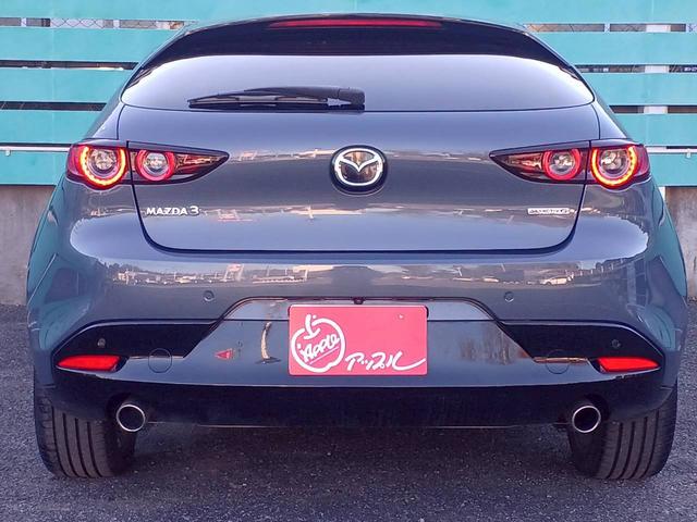 ＭＡＺＤＡ３ファストバック ２０Ｓ　Ｌパッケージ　ＢＯＳＥサウンド／マツダコネクトナビ／フルセグＴＶ／バックカメラ／黒革／パワーシート／シートヒーター／ステアヒーター／ヘッドアップディスプレイ／クルージングトラフィックサポート／ＬＥＤライト／ＥＴＣ（27枚目）